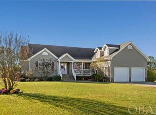127 Charleston Dr LOT 116, Grandy, NC 27939