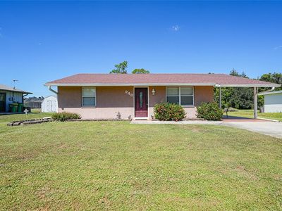 948 NW Tropical Ave, North Port, FL, 33948