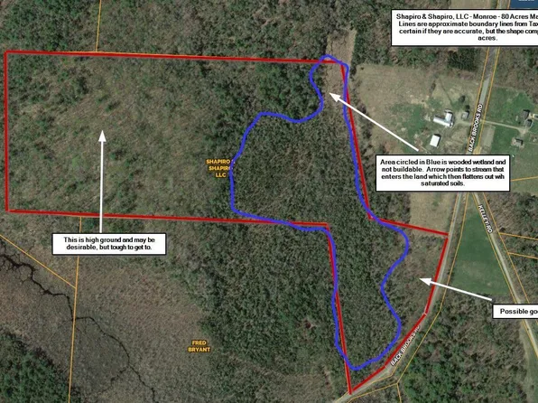 Lot 26 Back Brooks Road, Monroe, ME 04951