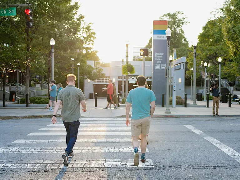 Our amenities will take your lifestyle to the next level, while you relax above the bustling streets in the heart of historic Decatur.
