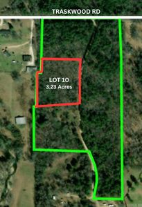 0 Traskwood Rd, Malvern, AR, 72104