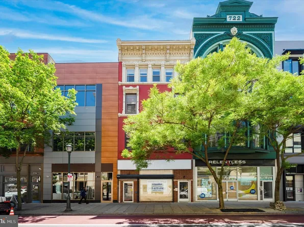 720-22 Chestnut St #E, Philadelphia, PA 19106