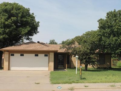 1613 N Christy St, Pampa, TX, 79065