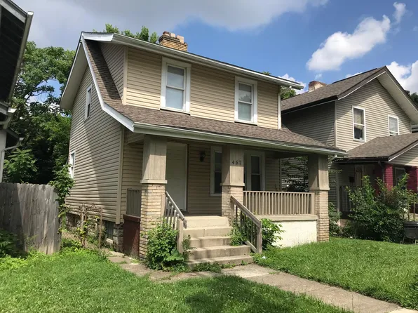 467 Fairfield Ave, Columbus, OH 43203