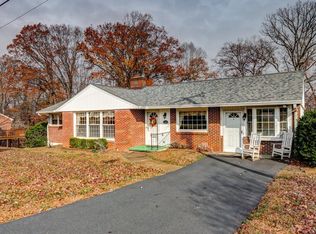 140 Moorman Dr, Madison Heights, VA 24572