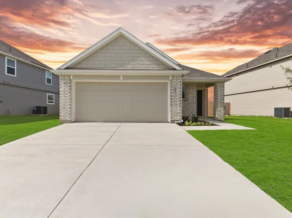 5024 Cervinae Rd, Fort Worth, TX 76036