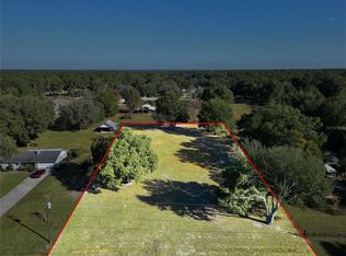 2975 SE 159th Lane Rd LOT 38, Summerfield, FL 34491