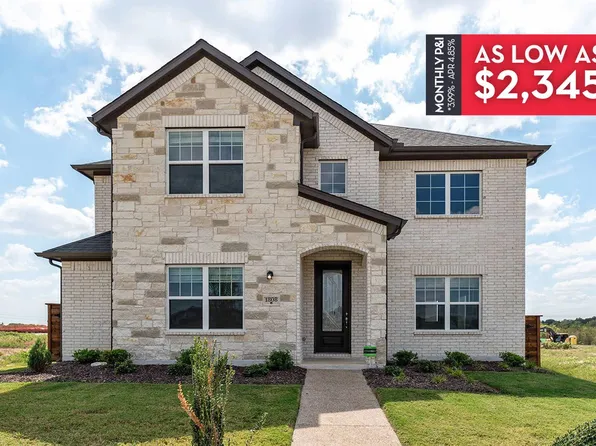 1808 Morning Mist Way, Mesquite, TX 75181