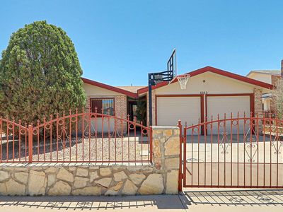 6032 Belladonna Cir, El Paso, TX, 79924