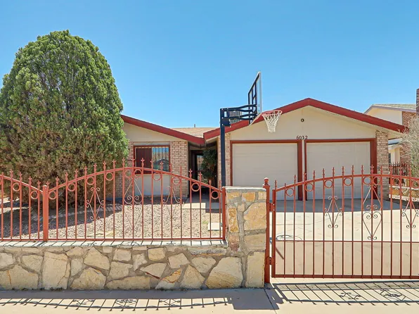 6032 Belladonna Cir, El Paso, TX 79924