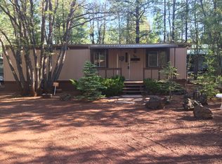 5768 Jackrabbit Trl, Pinetop, AZ 85935