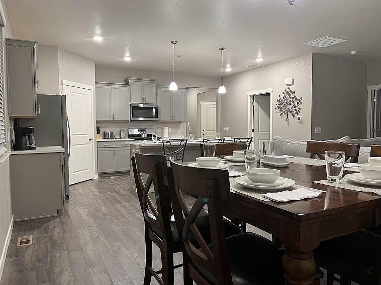 Open Dining Area