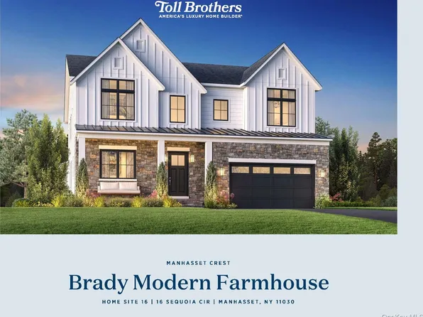 16 Sequoia Circle, Manhasset, NY 11030