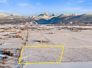 443 Treasure Mountain Loop, Driggs, ID 83422