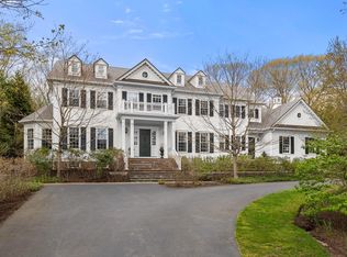 55 Old Farm Rd, Wellesley, MA 02481
