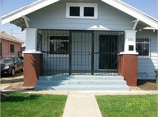 213 W 87th St, Los Angeles, CA 90003