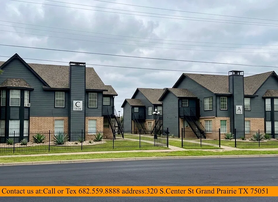 320 S Center St #115