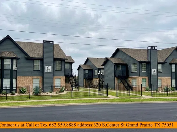 320 S Center St, Grand Prairie, TX