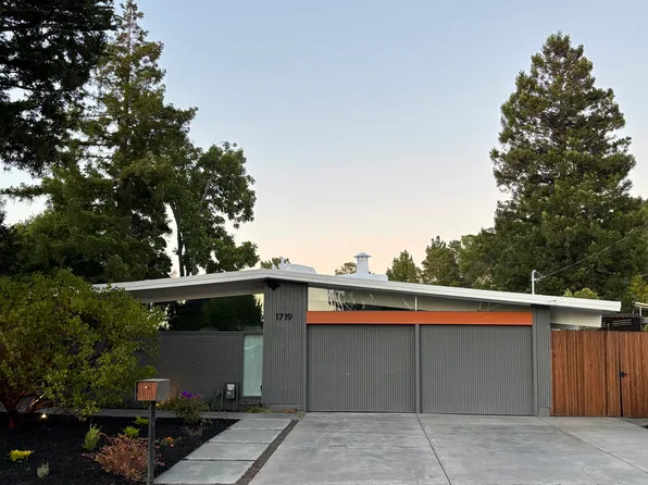 1719 Monticello Rd, San Mateo, CA 94402