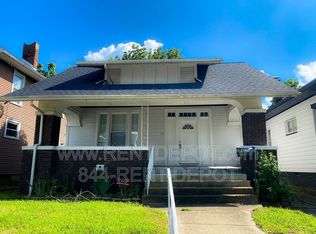 821 E Gum St, Evansville, IN 47713