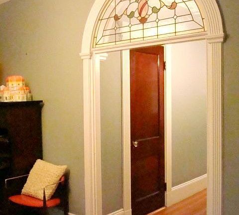 Stained glass