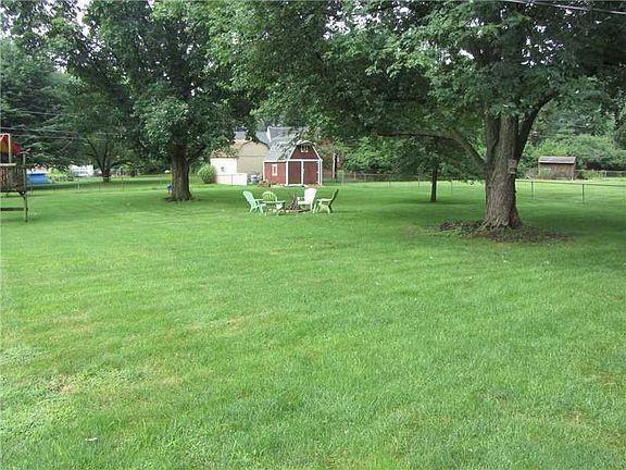 Yard.