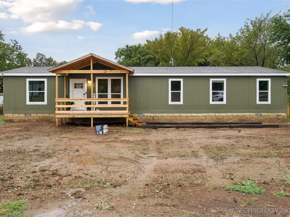 107 Park Ave, Prue, OK 74060