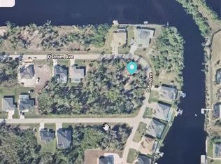 14251 Ostrom Ave LOT 19, Pt Charlotte, FL 33981