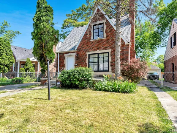 11016 Craft St, Detroit, MI 48224