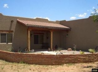 8601 E Aarons Run, Hereford, AZ 85615