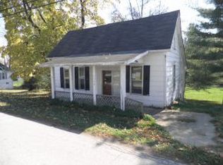 5524 W Freedom Arney Rd, Freedom, IN 47431