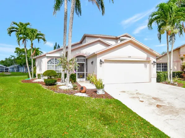 120 Hammocks Court, Greenacres, FL 33413