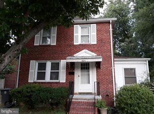 5603 36th Pl, Hyattsville, MD