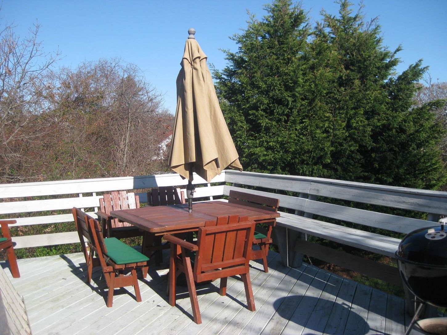  Deck