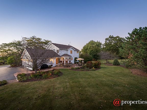 EXTERIOR REAR NORTH VIEW