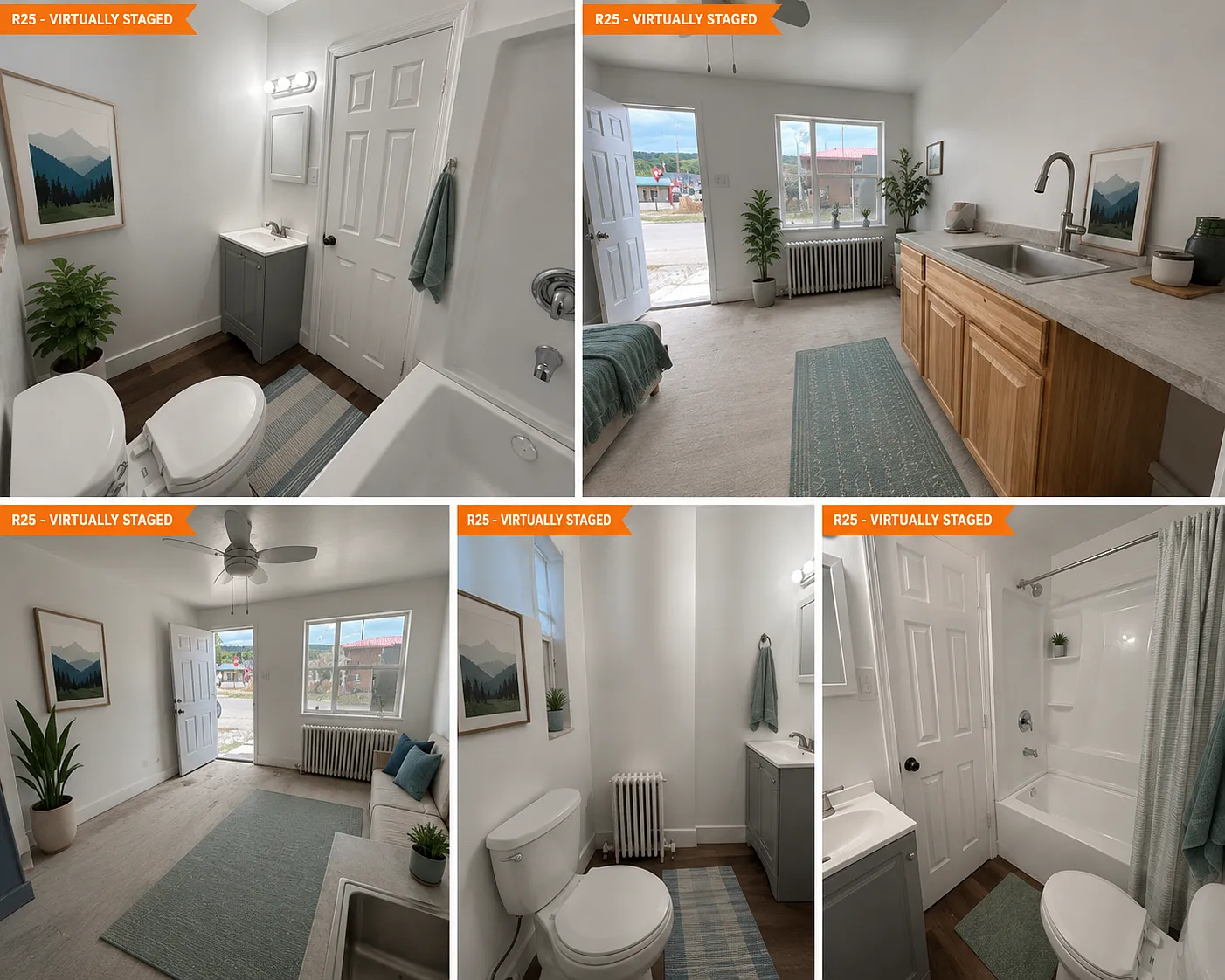 Studio, 300 sqft, $1,095 — Photo 1
