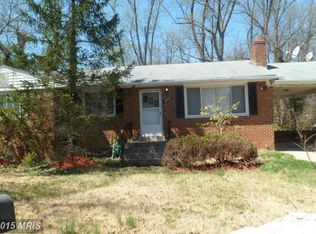 5705 Middleton Ln, Temple Hills, MD 20748