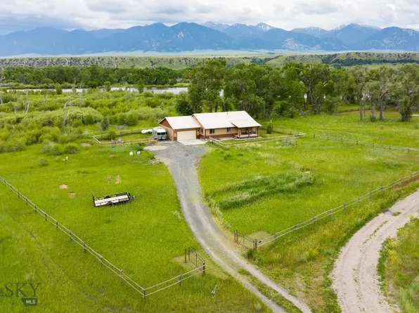 16 Stone Rd, Silver Star, MT 59751