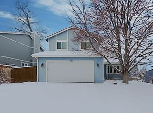 332 Mountain Cloud Cir, Highlands Ranch, CO 80126