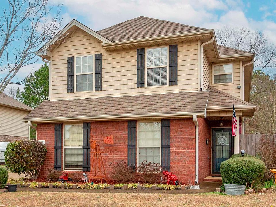 176 Hidden Trace Ct, Montevallo, AL 35115 MLS 21376625 Zillow
