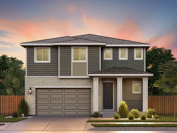 Arden Elevation B