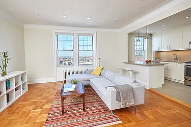 Sold by Brown Harris Stevens