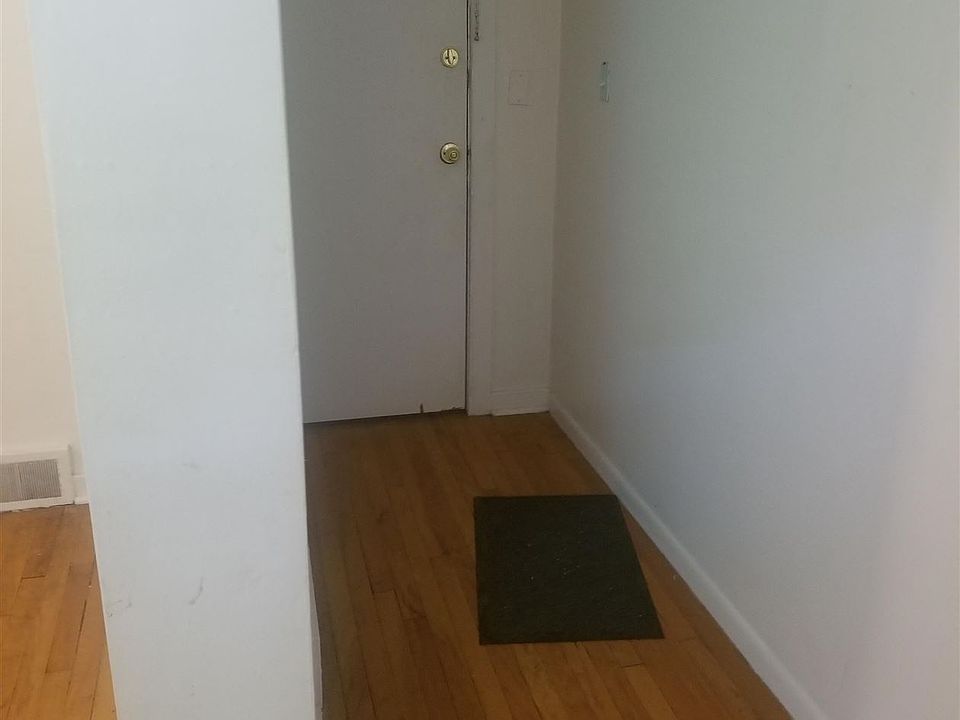 Front hallway