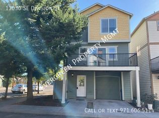 13030 SE Division St, Portland, OR 97236