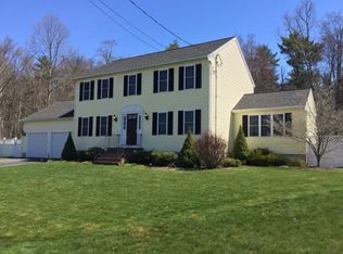 6 Fox Way, Whitman, MA 02382