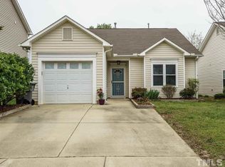 313 Glaston Ct, Apex, NC 27502