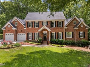 8004 Gabriels Bend Dr, Raleigh, NC 27612
