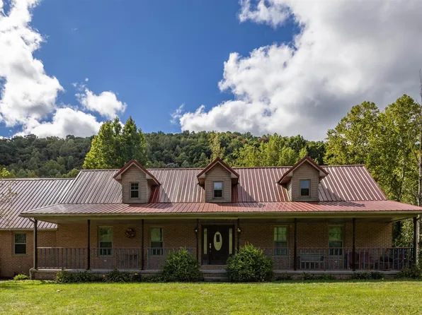 6070 Careys Run Pond Crk, West Portsmouth, OH 45663