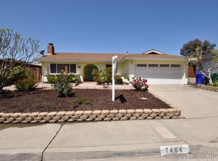 7464 Golfcrest Dr, San Diego, CA 92119
