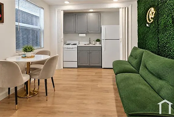 1 bed, 450 sqft, $1,400 — Photo 4